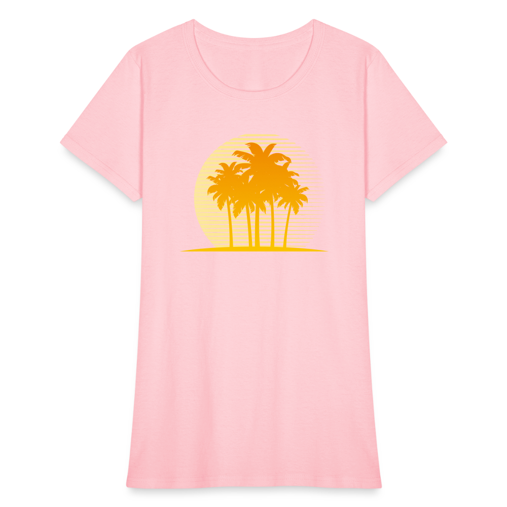 Women's T-Shirt - pink