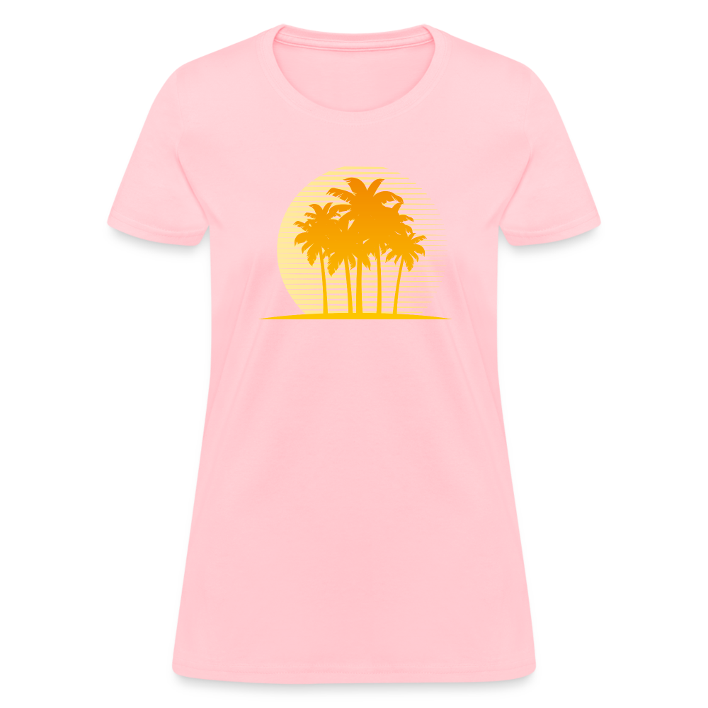 Women's T-Shirt - pink