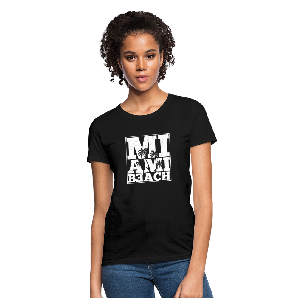 Women's T-Shirt - black