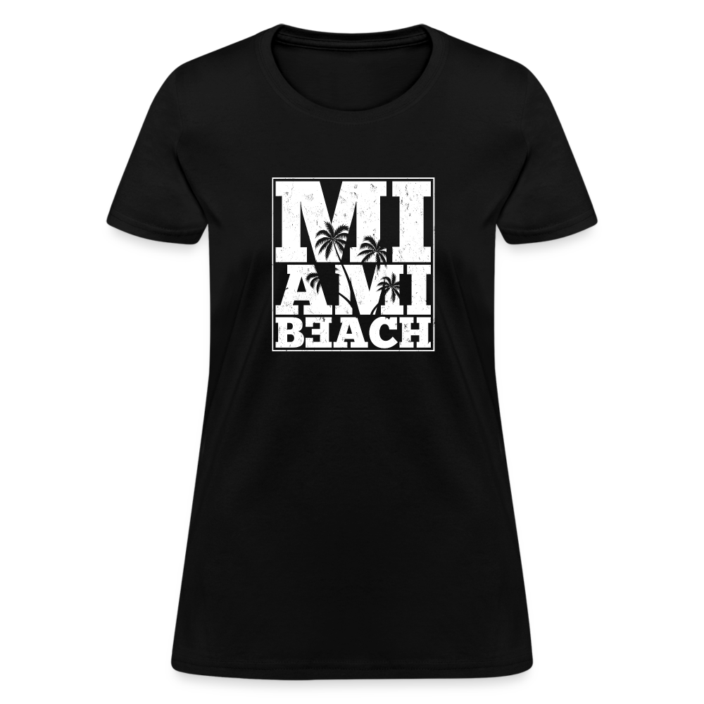 Women's T-Shirt - black