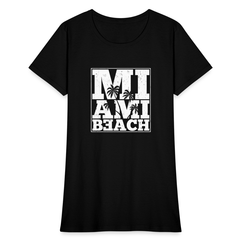 Women's T-Shirt - black