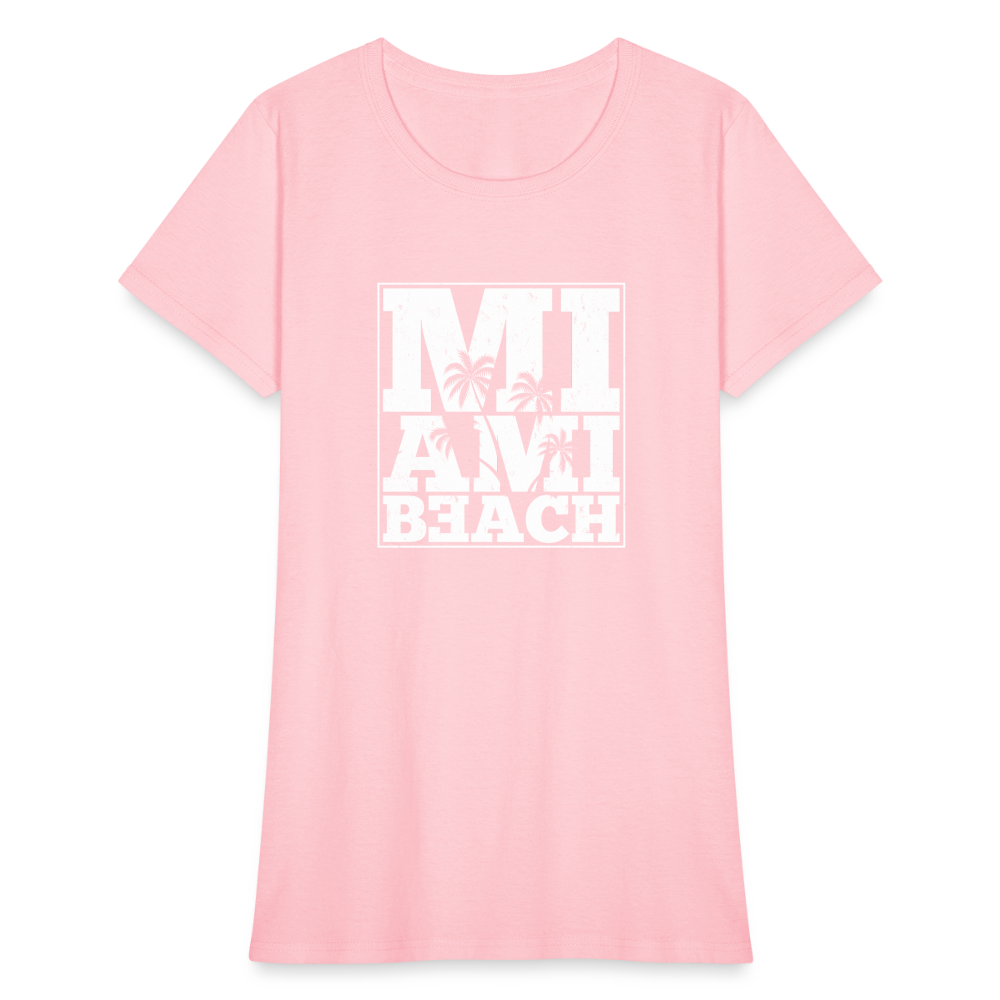 Women's T-Shirt - pink