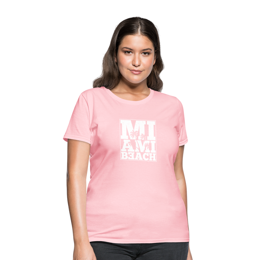 Women's T-Shirt - pink