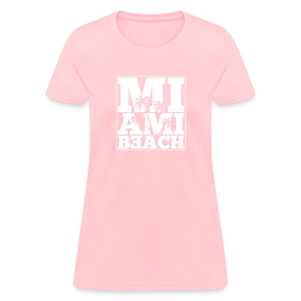 Women's T-Shirt - pink