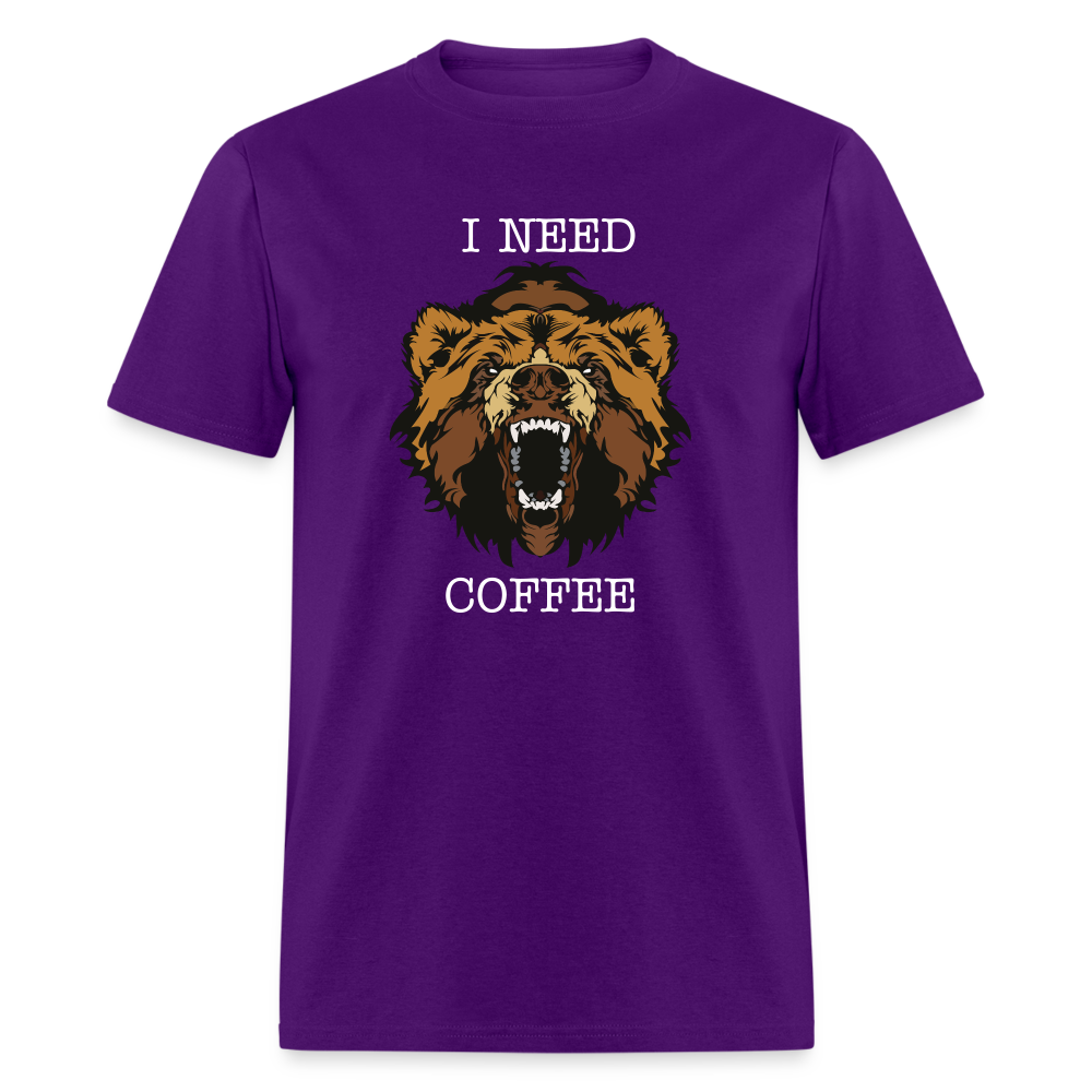 Unisex Classic T-Shirt - purple