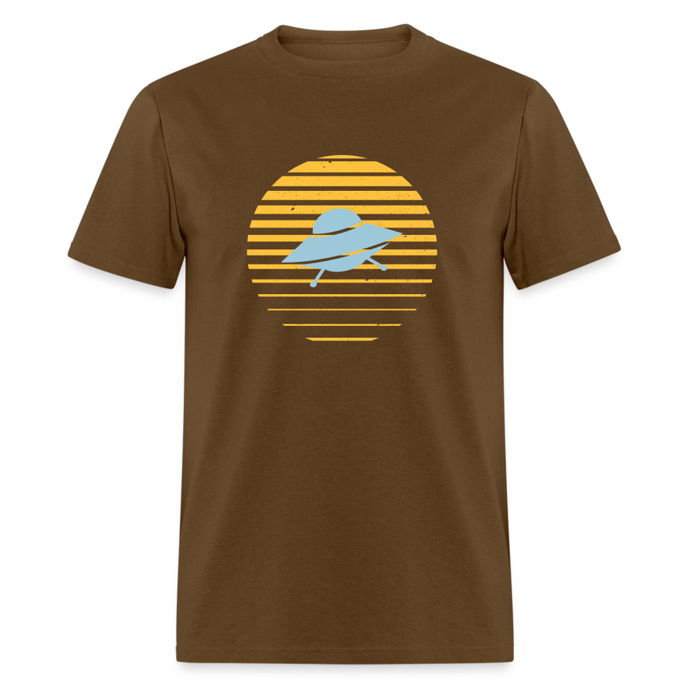 Unisex Classic T-Shirt - brown