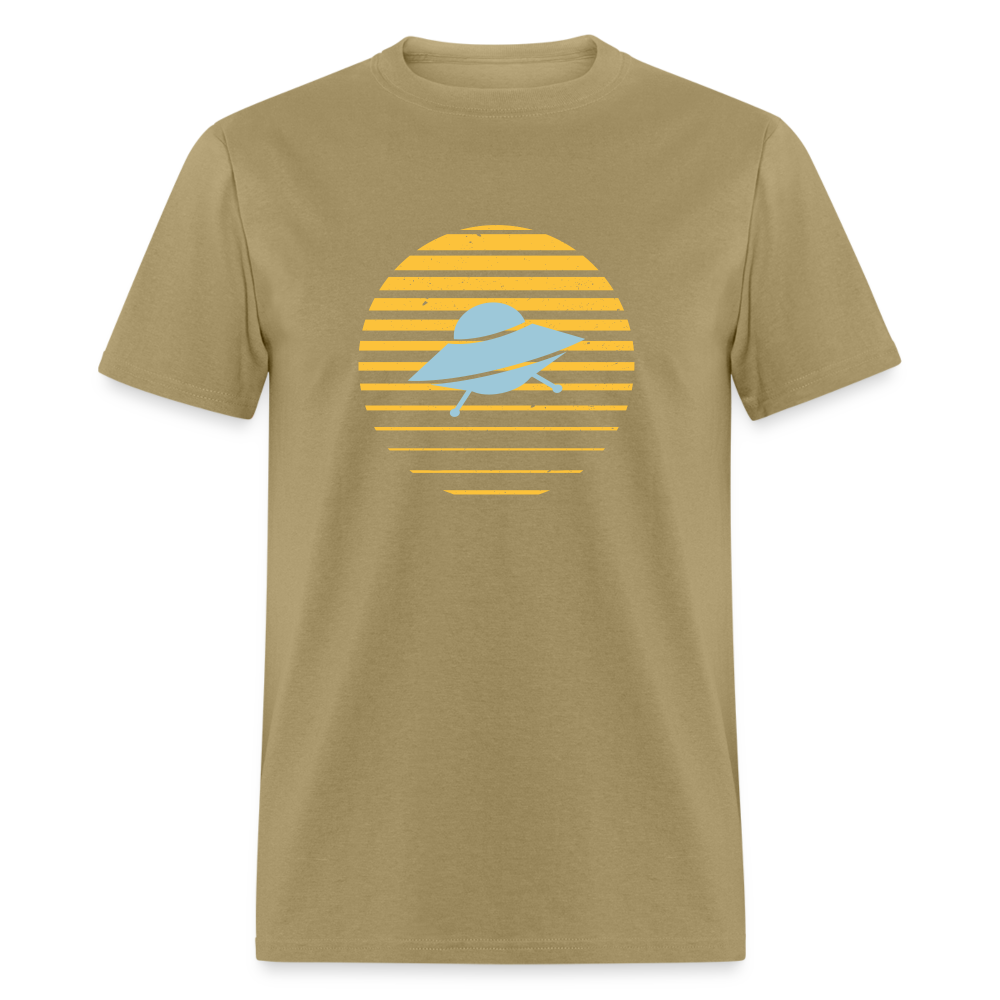 Unisex Classic T-Shirt - khaki