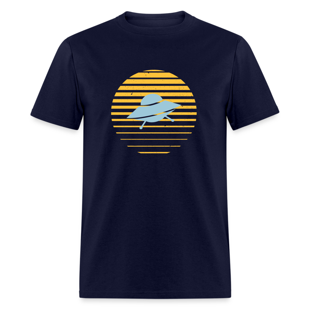 Unisex Classic T-Shirt - navy