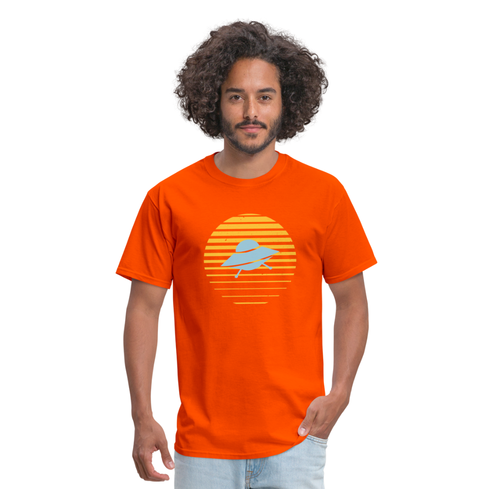 Unisex Classic T-Shirt - orange