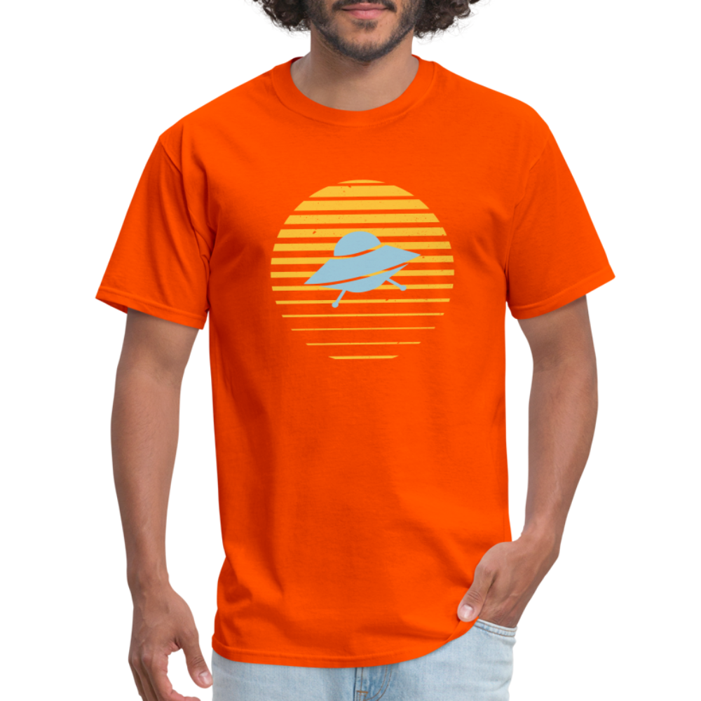 Unisex Classic T-Shirt - orange