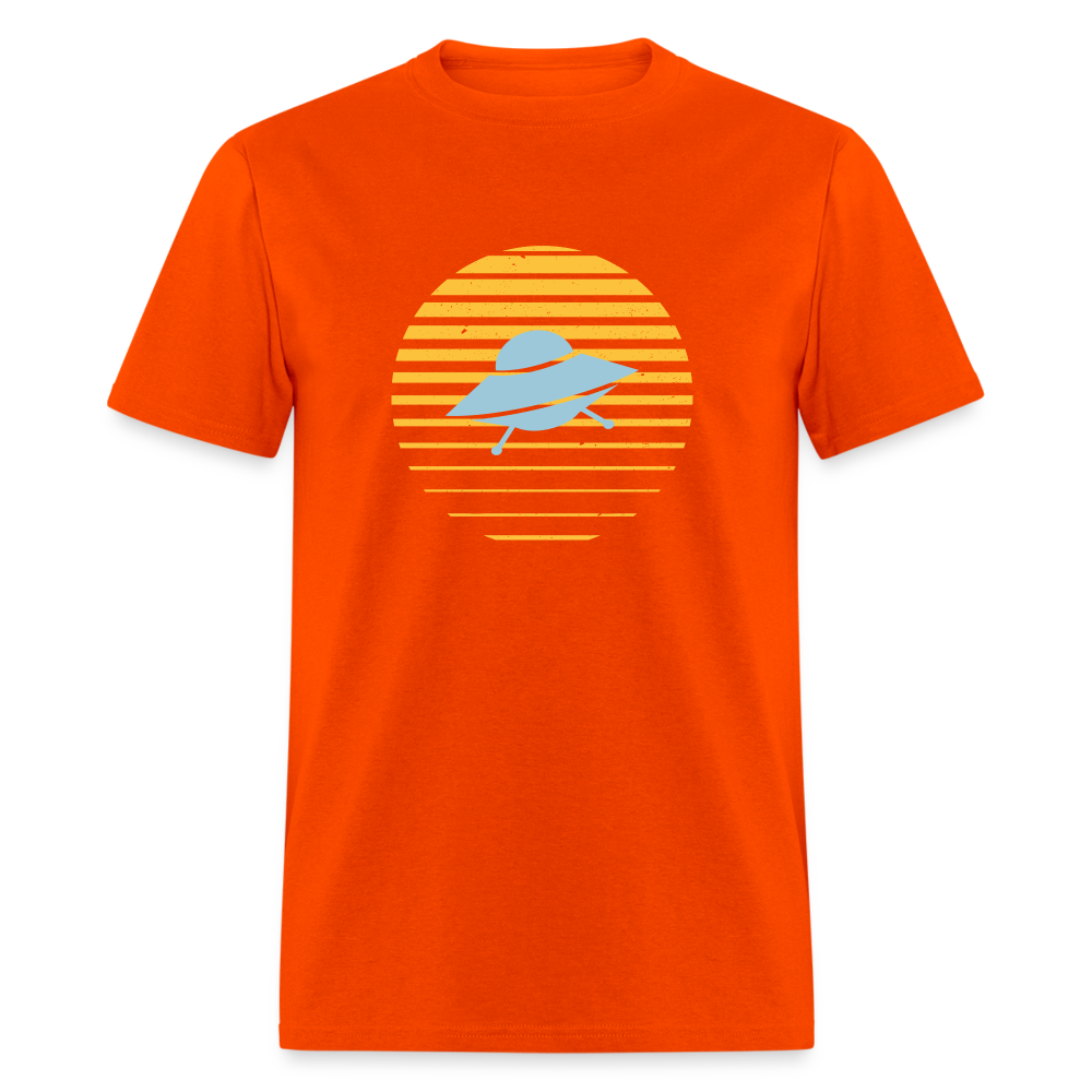 Unisex Classic T-Shirt - orange