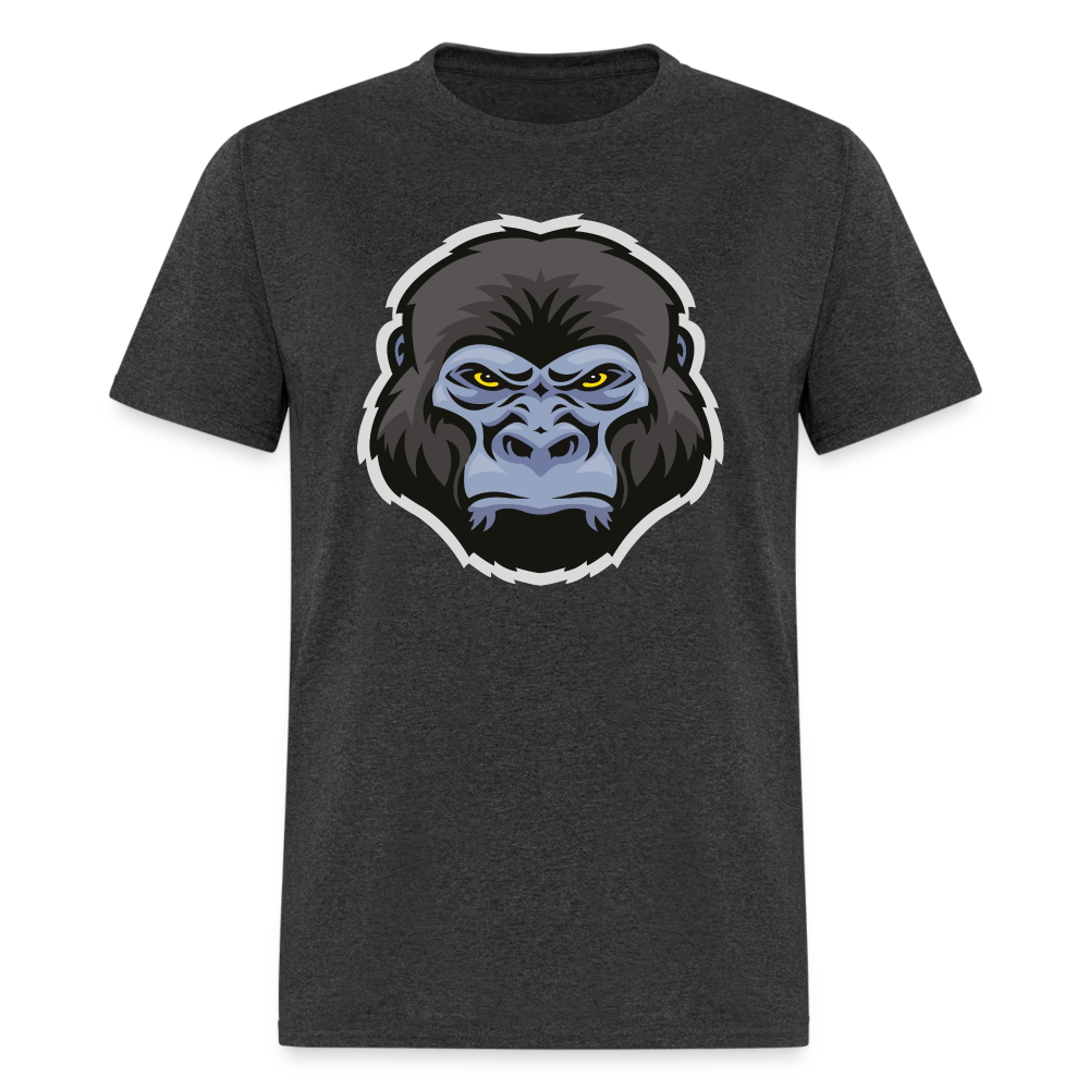 Unisex Classic T-Shirt - heather black