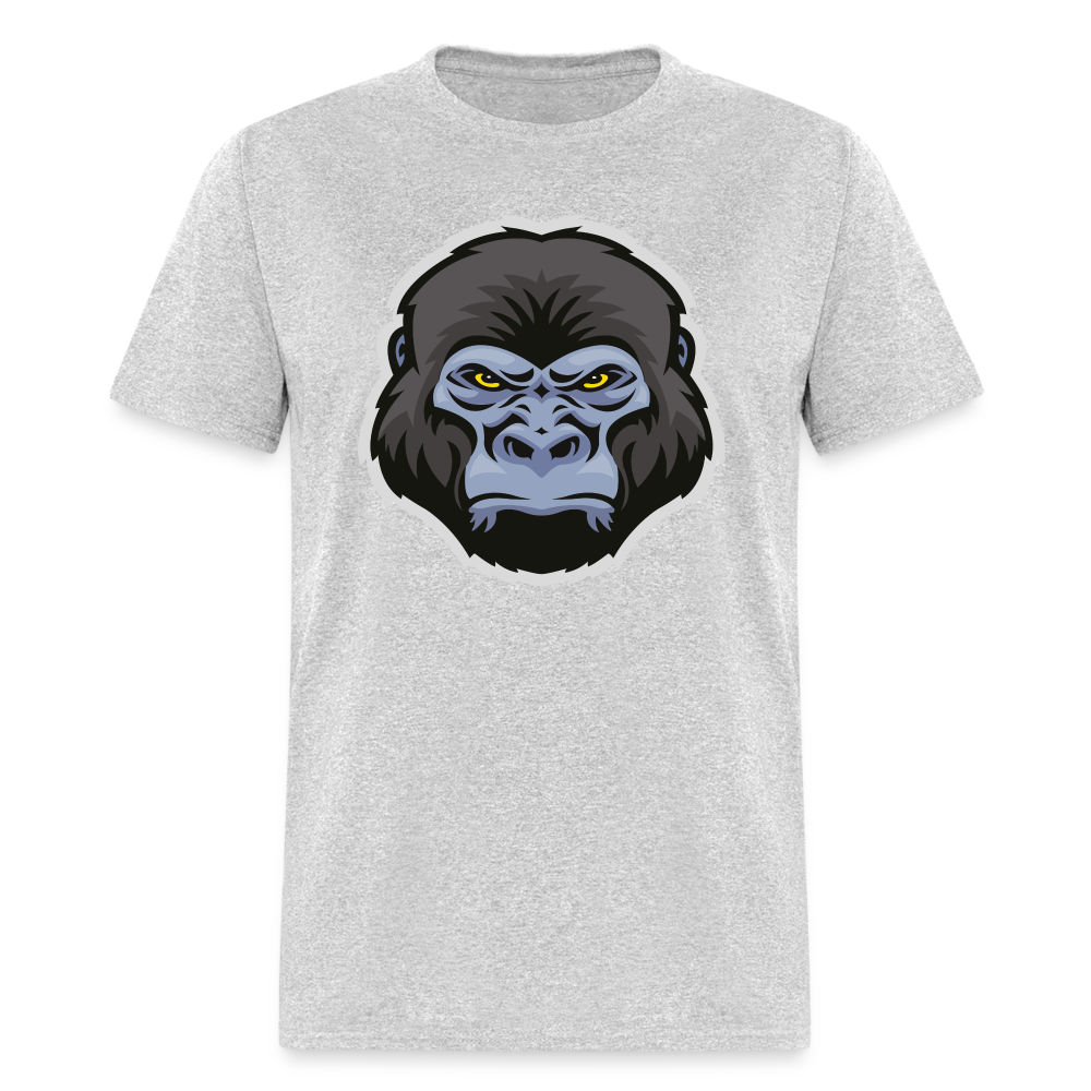 Unisex Classic T-Shirt - heather gray