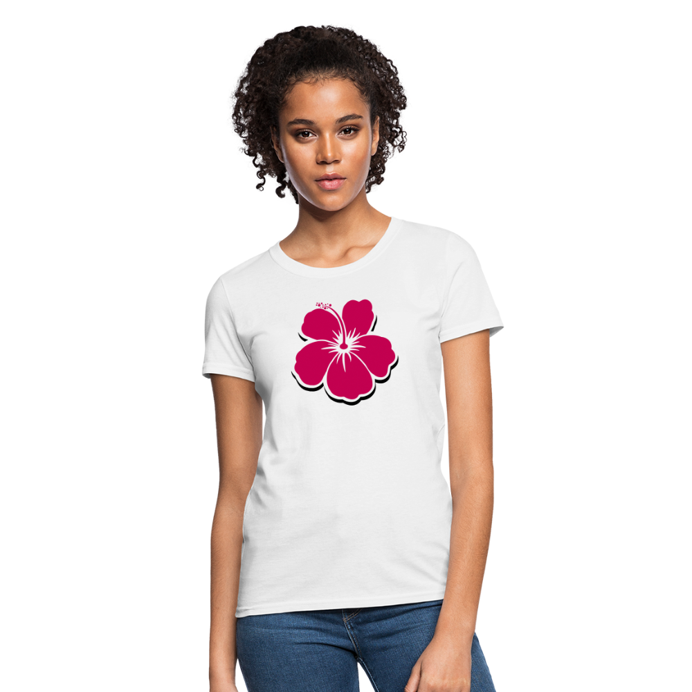 Women's T-Shirt - white