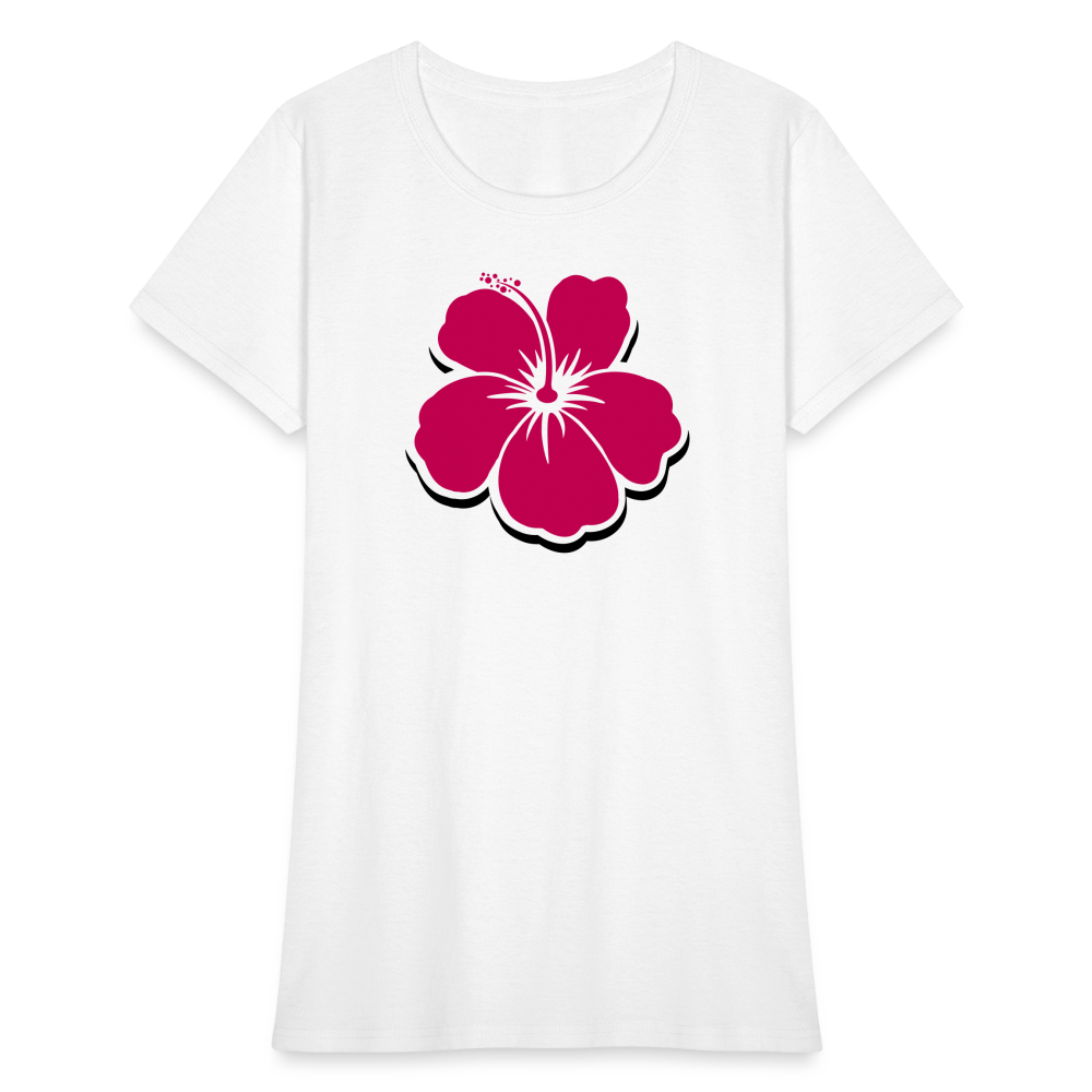 Women's T-Shirt - white