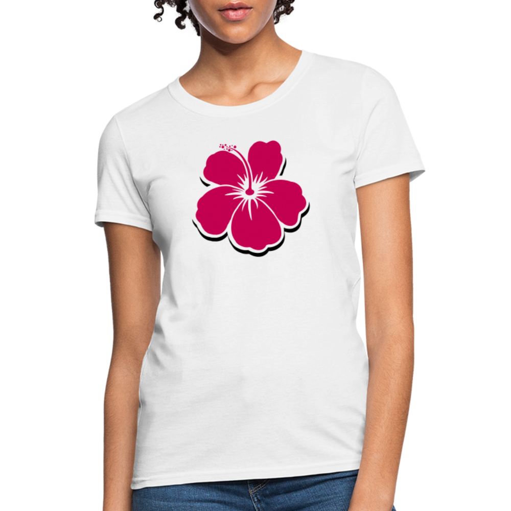 Women's T-Shirt - white