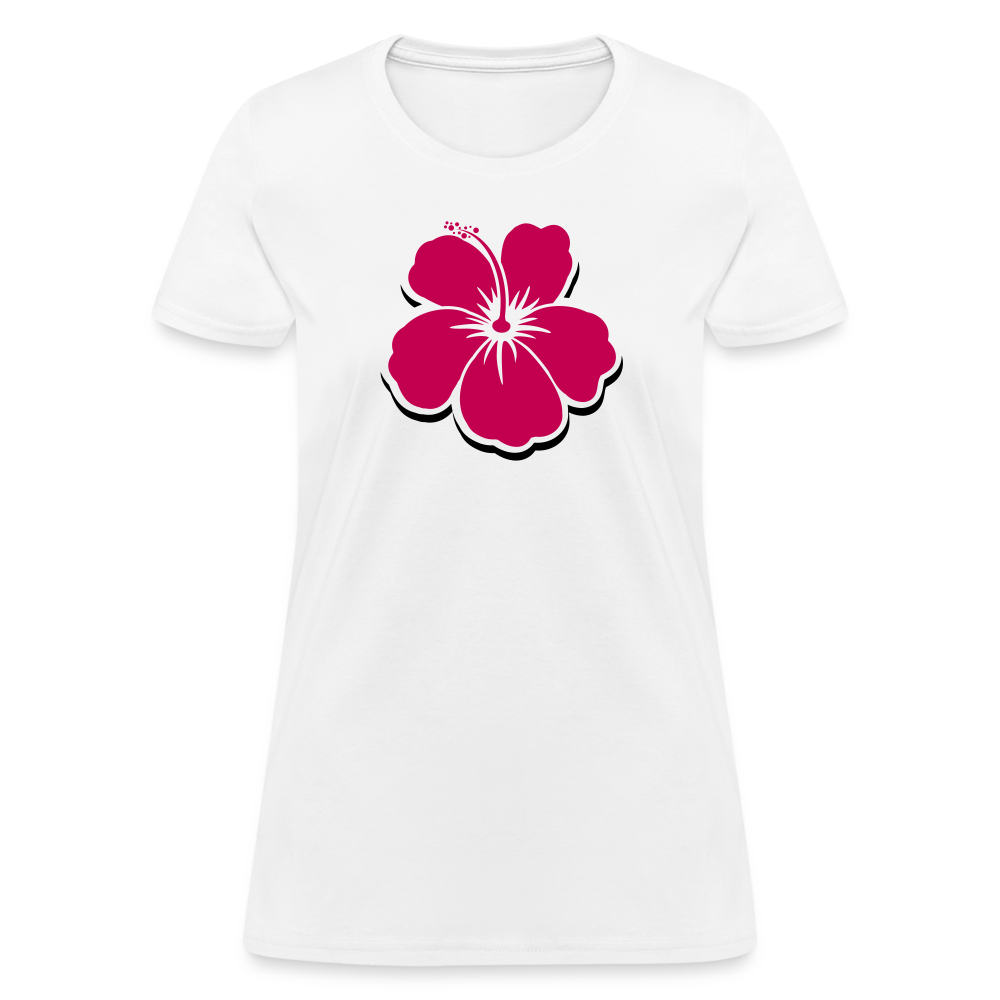 Women's T-Shirt - white