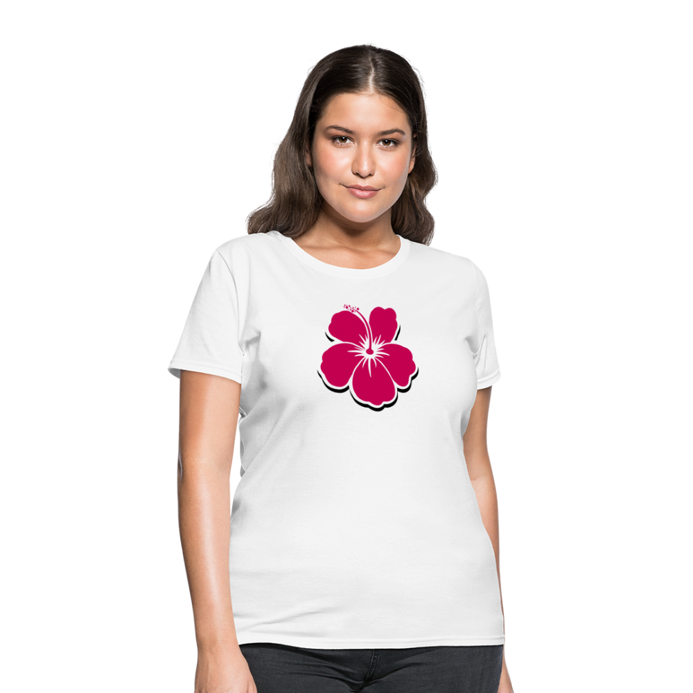 Women's T-Shirt - white