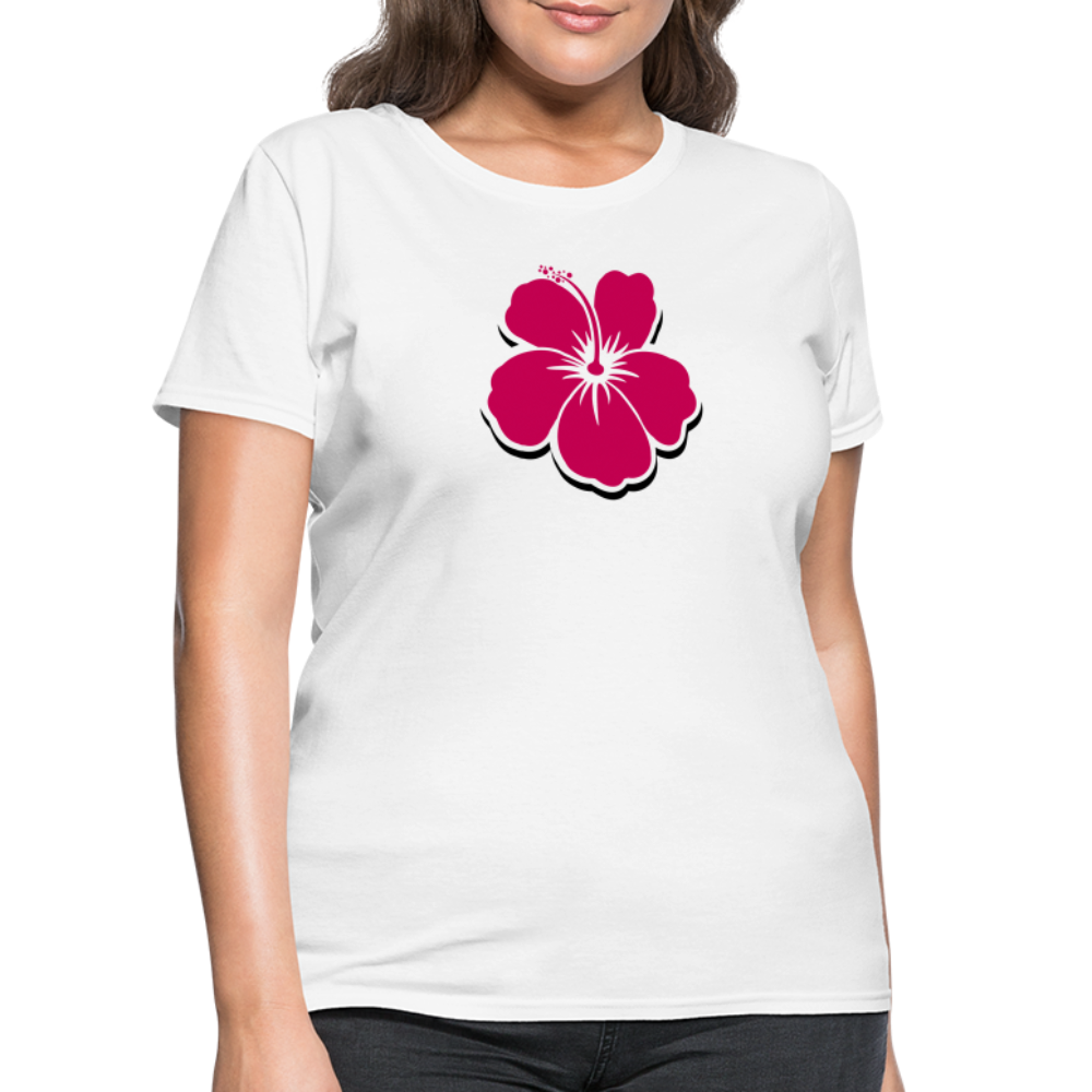 Women's T-Shirt - white