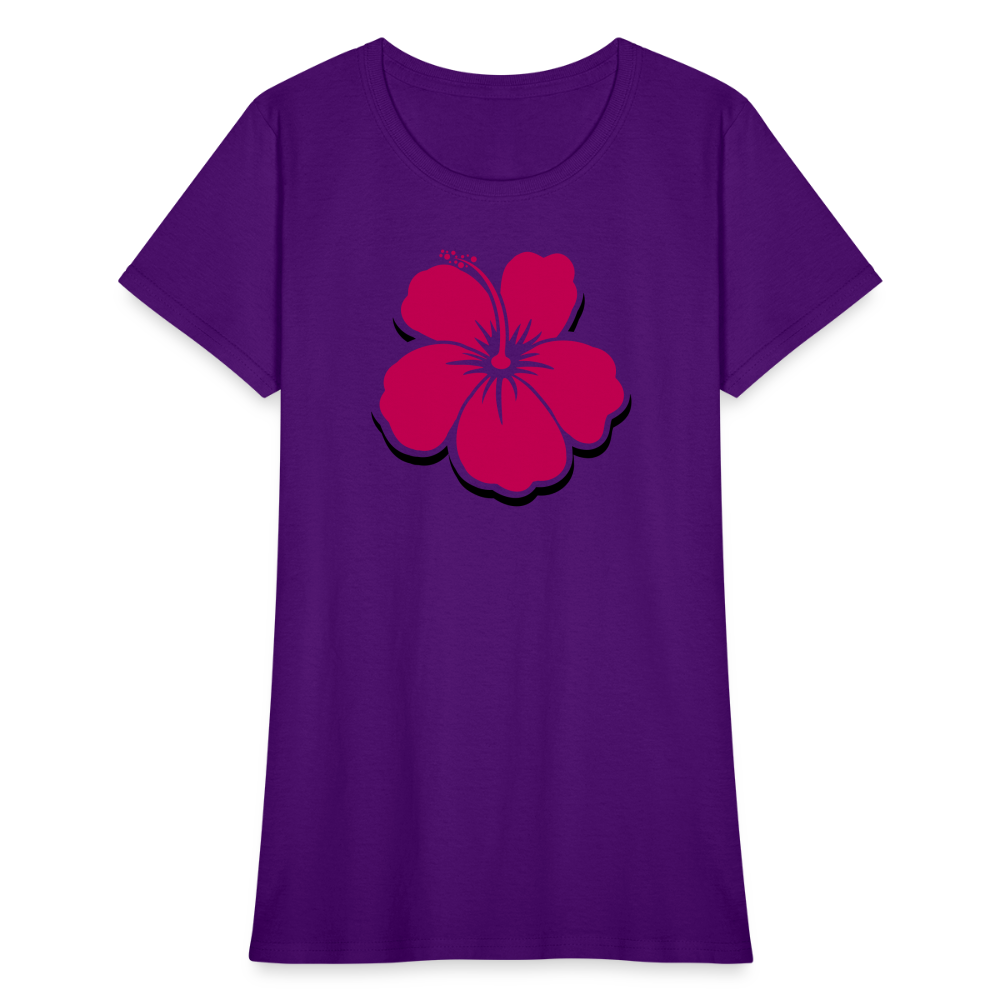 Women's T-Shirt - purple