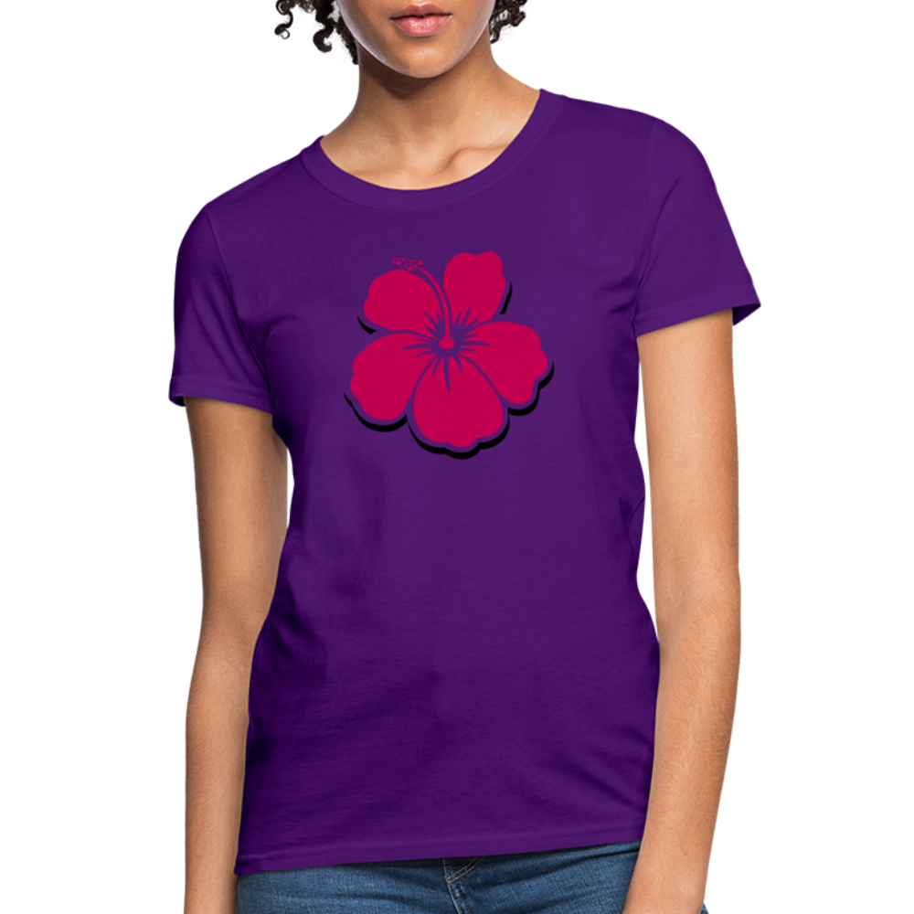 Women's T-Shirt - purple