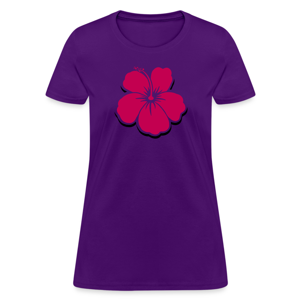 Women's T-Shirt - purple