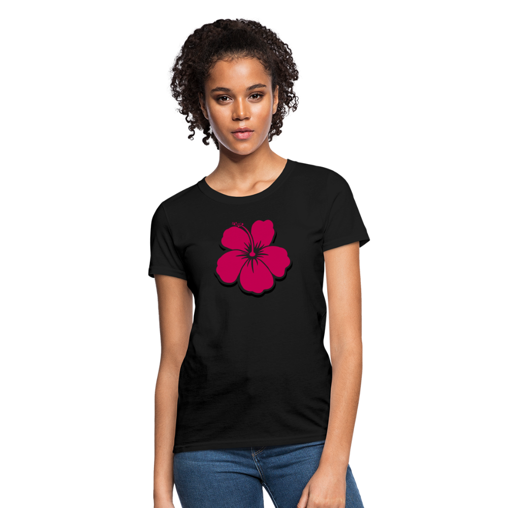 Women's T-Shirt - black