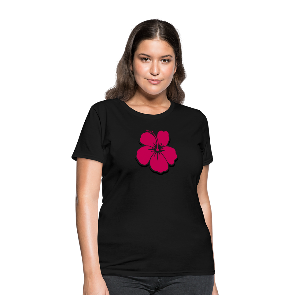 Women's T-Shirt - black