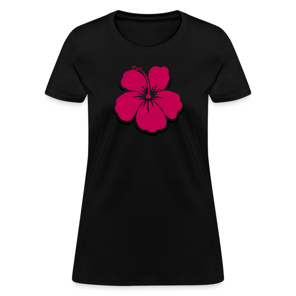 Women's T-Shirt - black