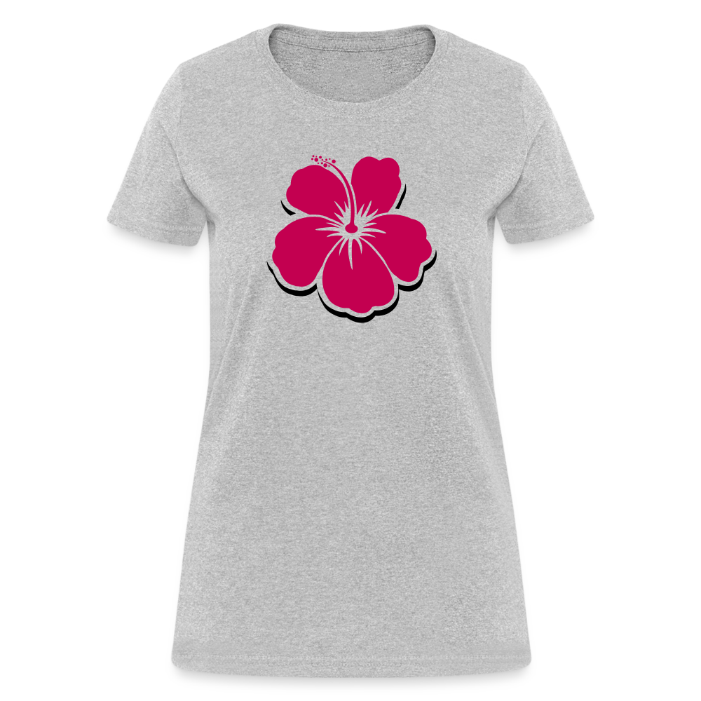 Women's T-Shirt - heather gray