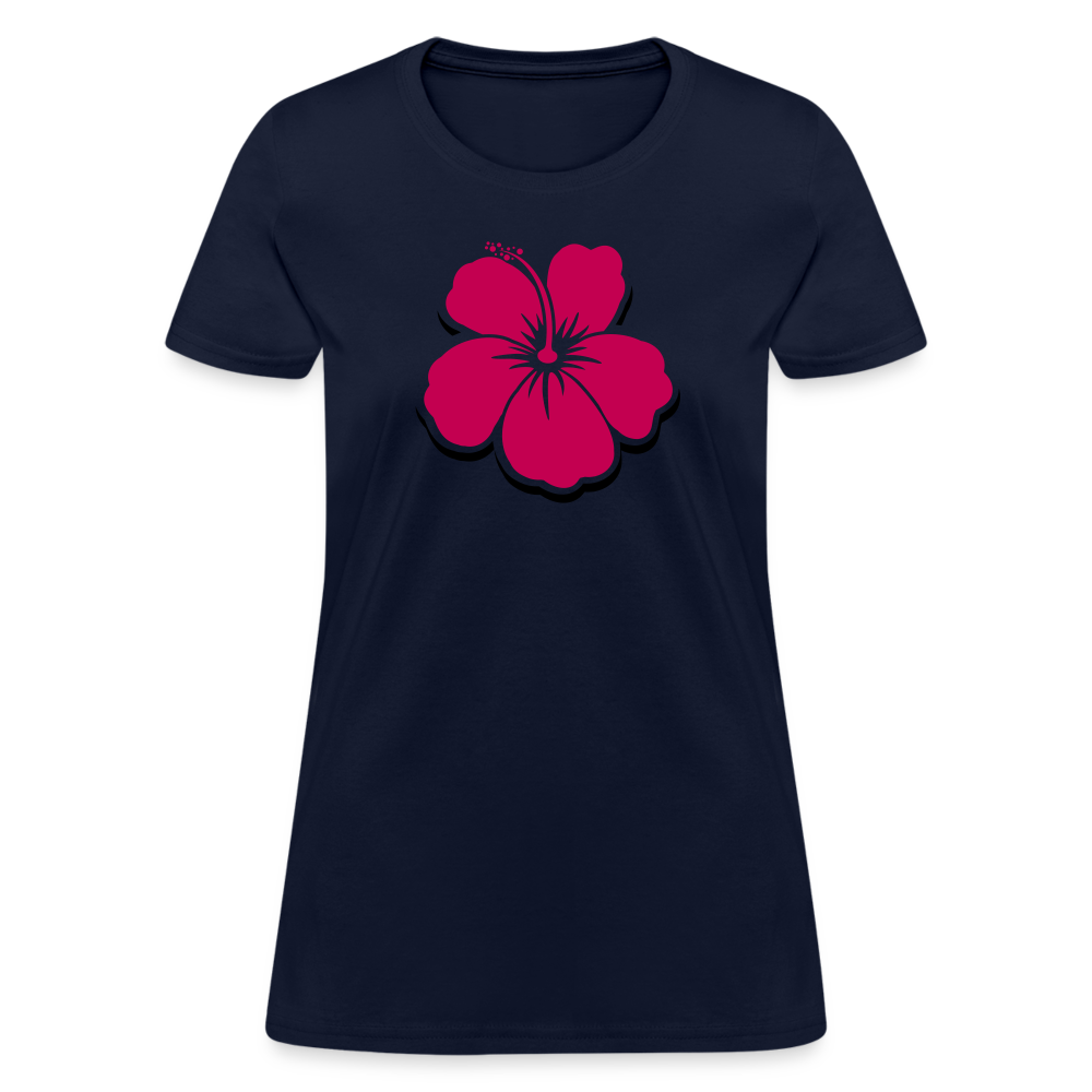 Women's T-Shirt - navy