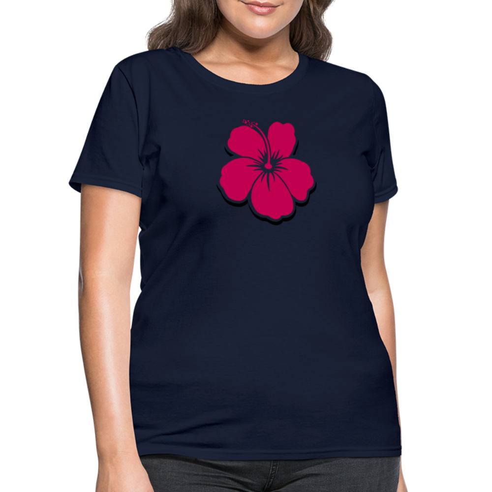 Women's T-Shirt - navy