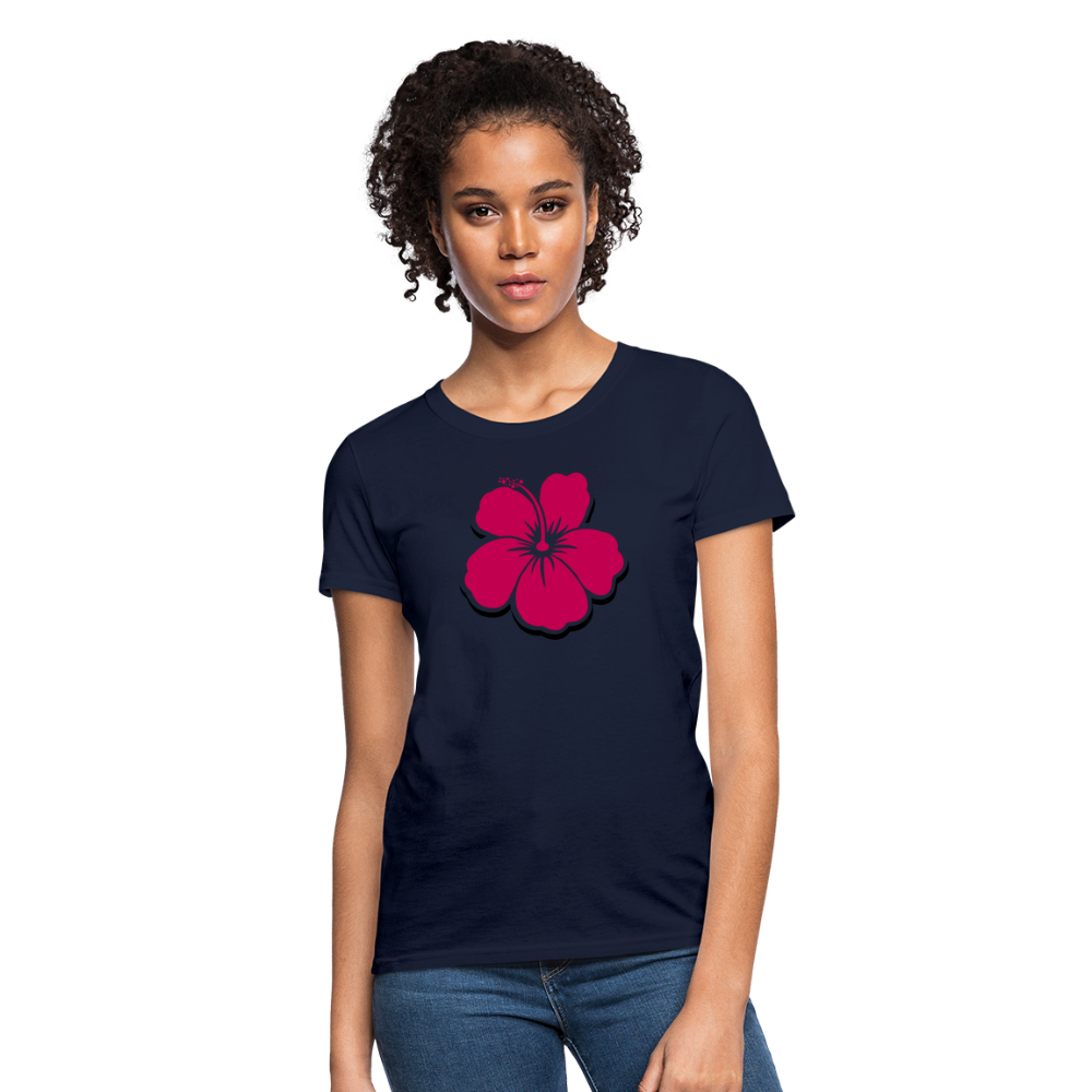 Women's T-Shirt - navy