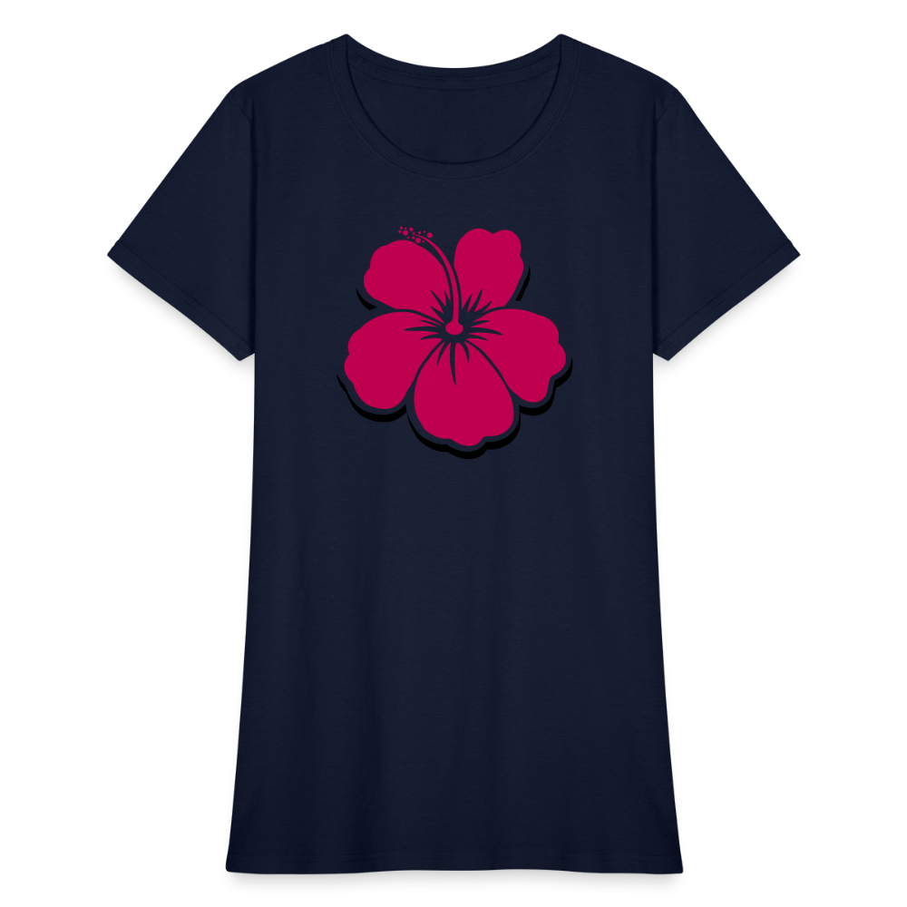 Women's T-Shirt - navy