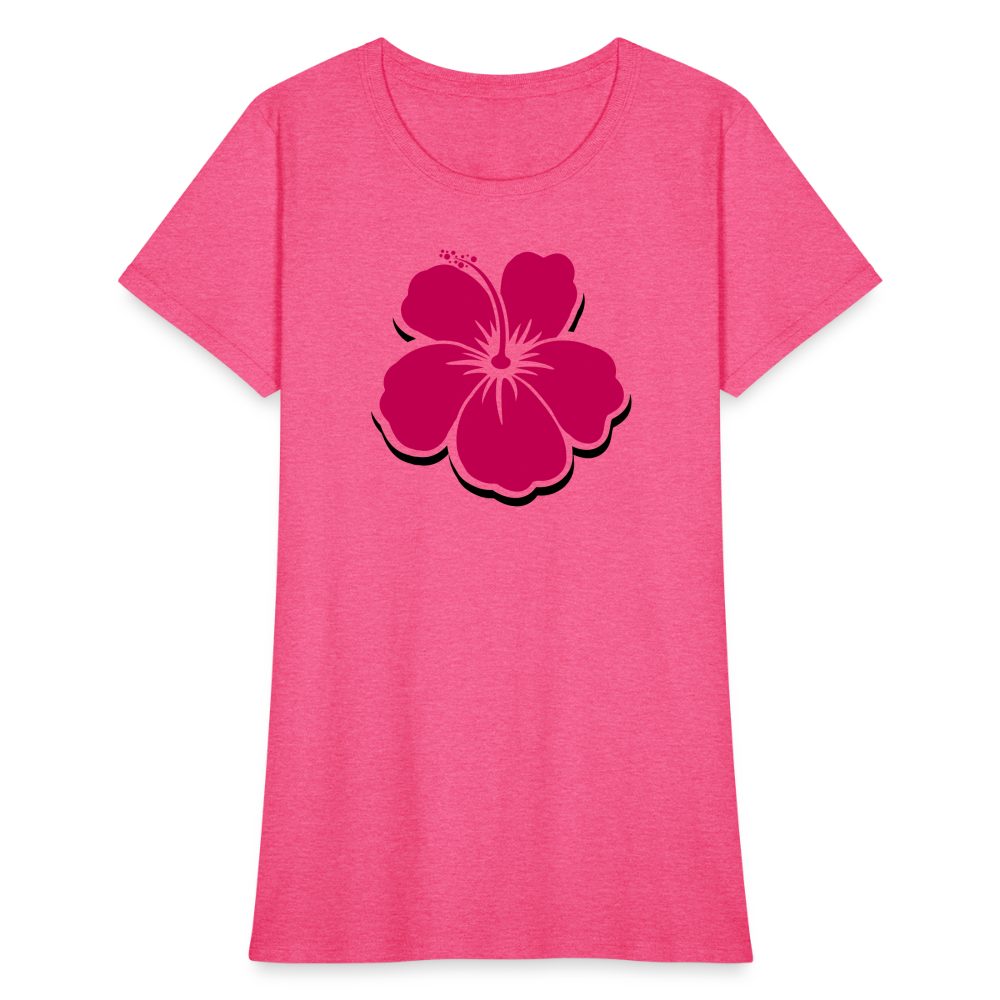 Women's T-Shirt - heather pink