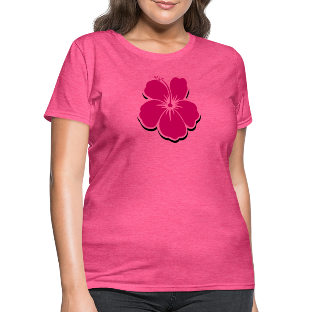 Women's T-Shirt - heather pink