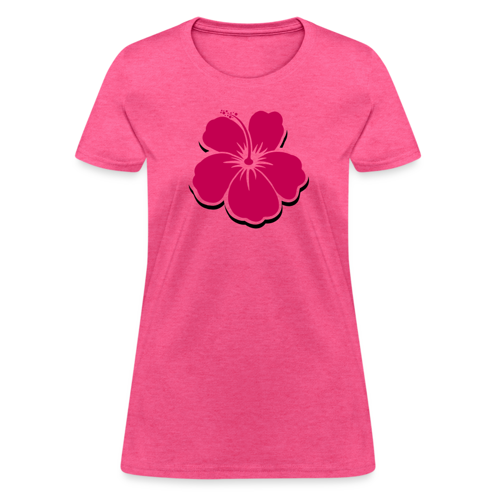 Women's T-Shirt - heather pink