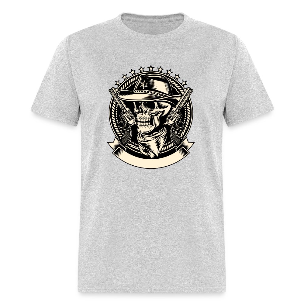 Unisex Classic T-Shirt - heather gray