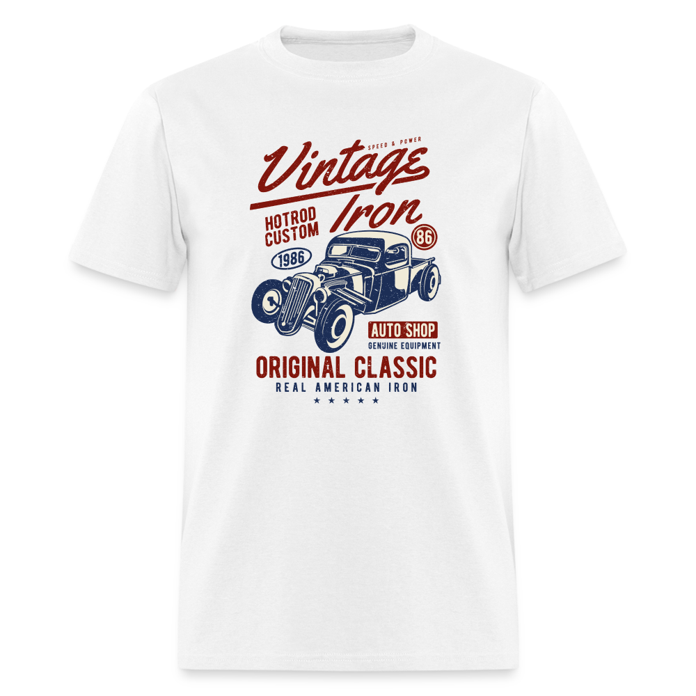 Unisex Classic T-Shirt - white