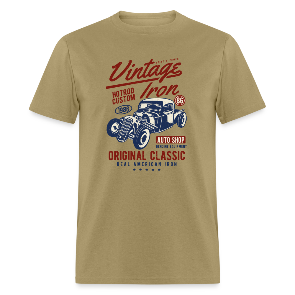 Unisex Classic T-Shirt - khaki