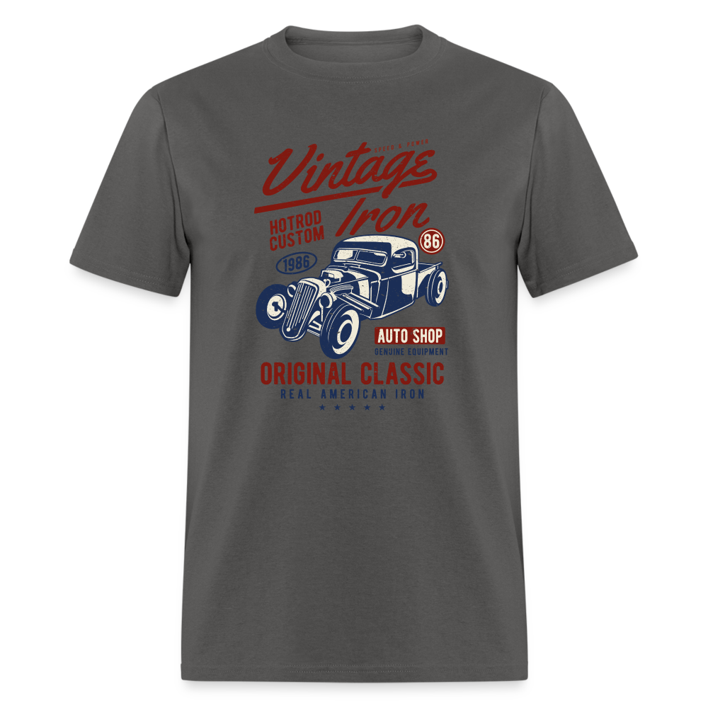 Unisex Classic T-Shirt - charcoal