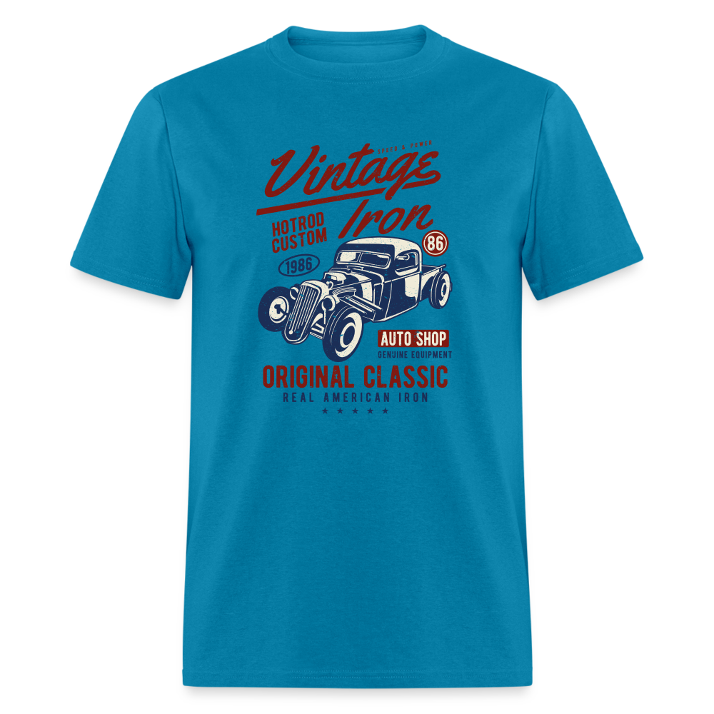 Unisex Classic T-Shirt - turquoise