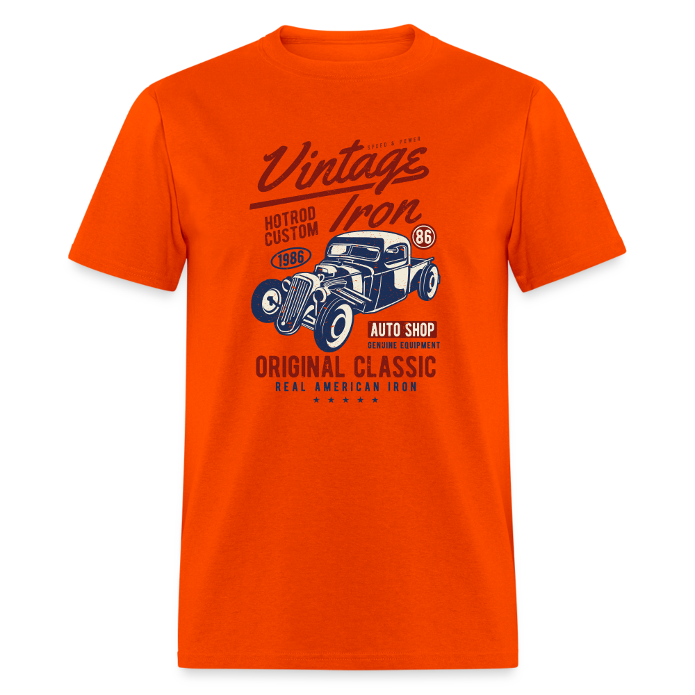 Unisex Classic T-Shirt - orange