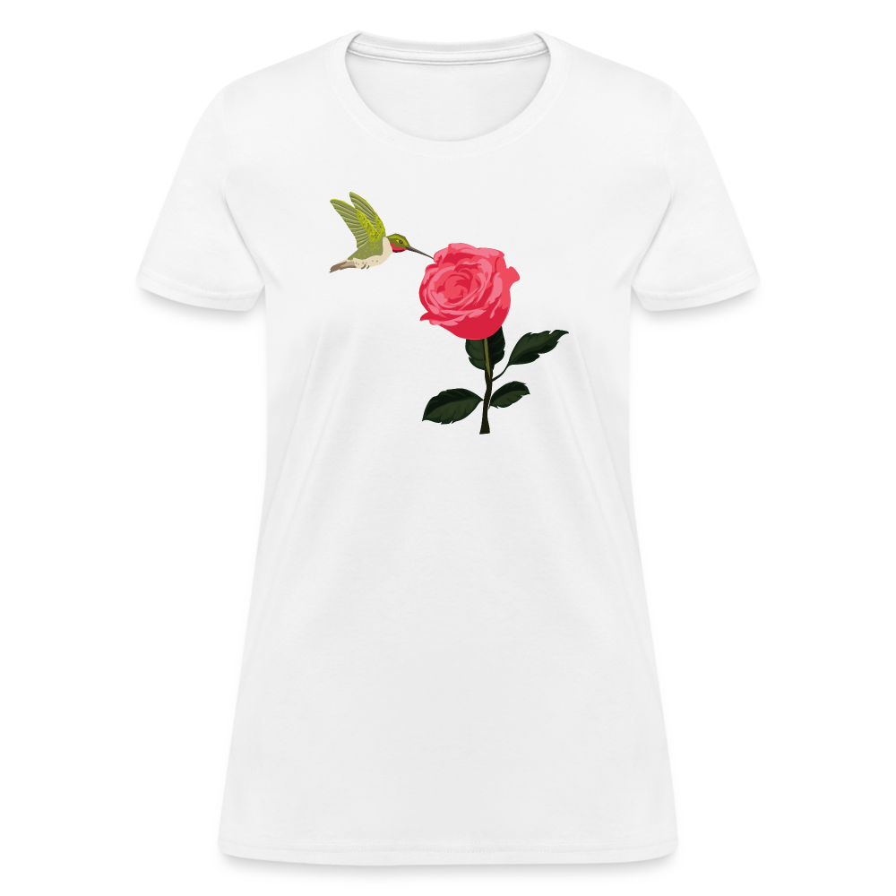 Women's T-Shirt - white