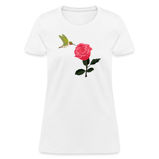 Women's T-Shirt - white