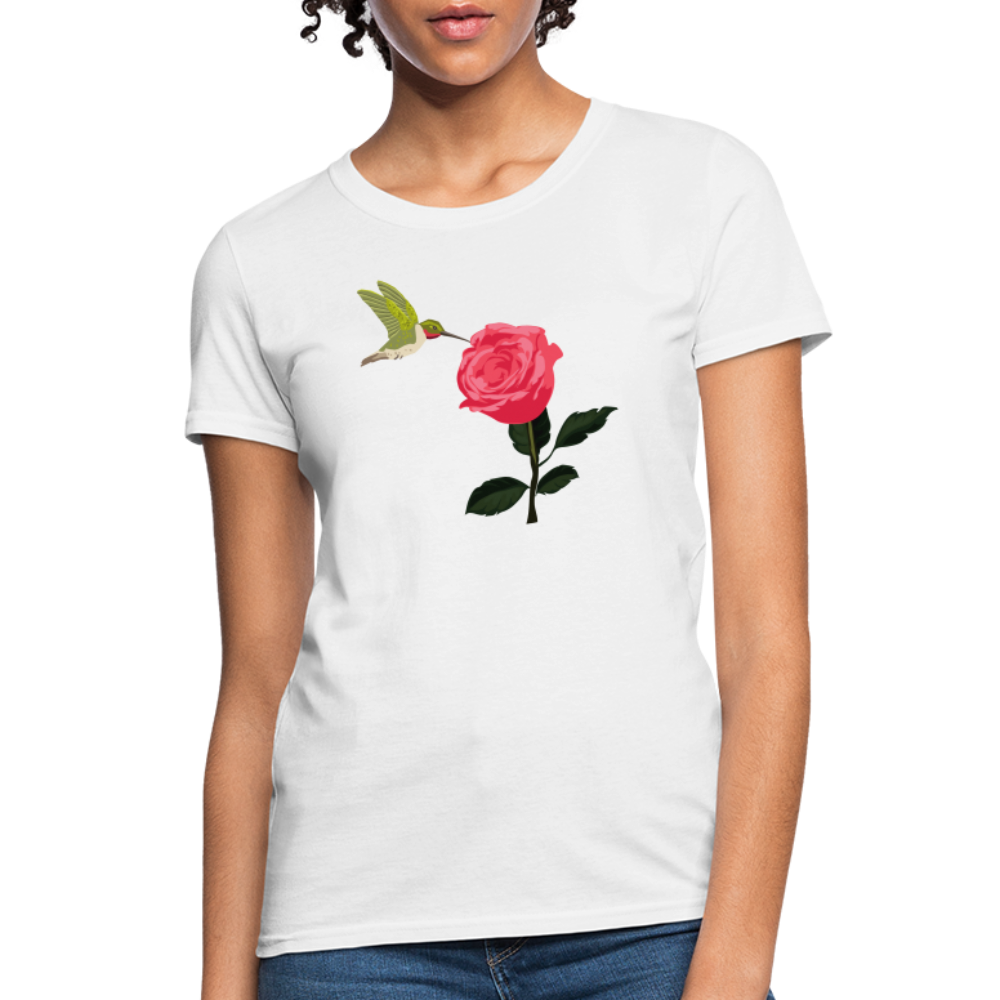 Women's T-Shirt - white