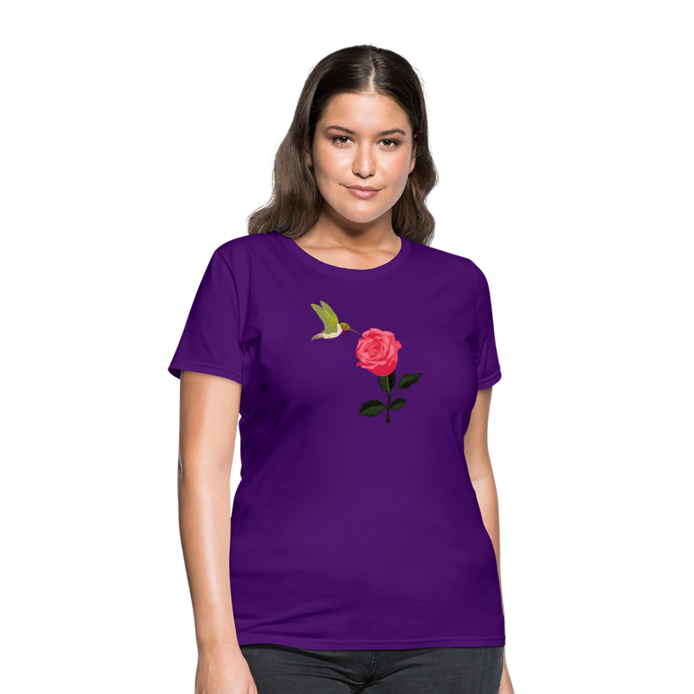 Women's T-Shirt - purple