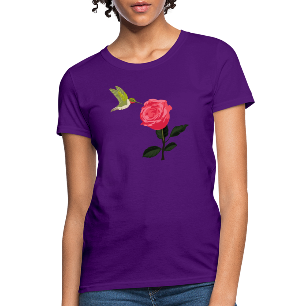 Women's T-Shirt - purple