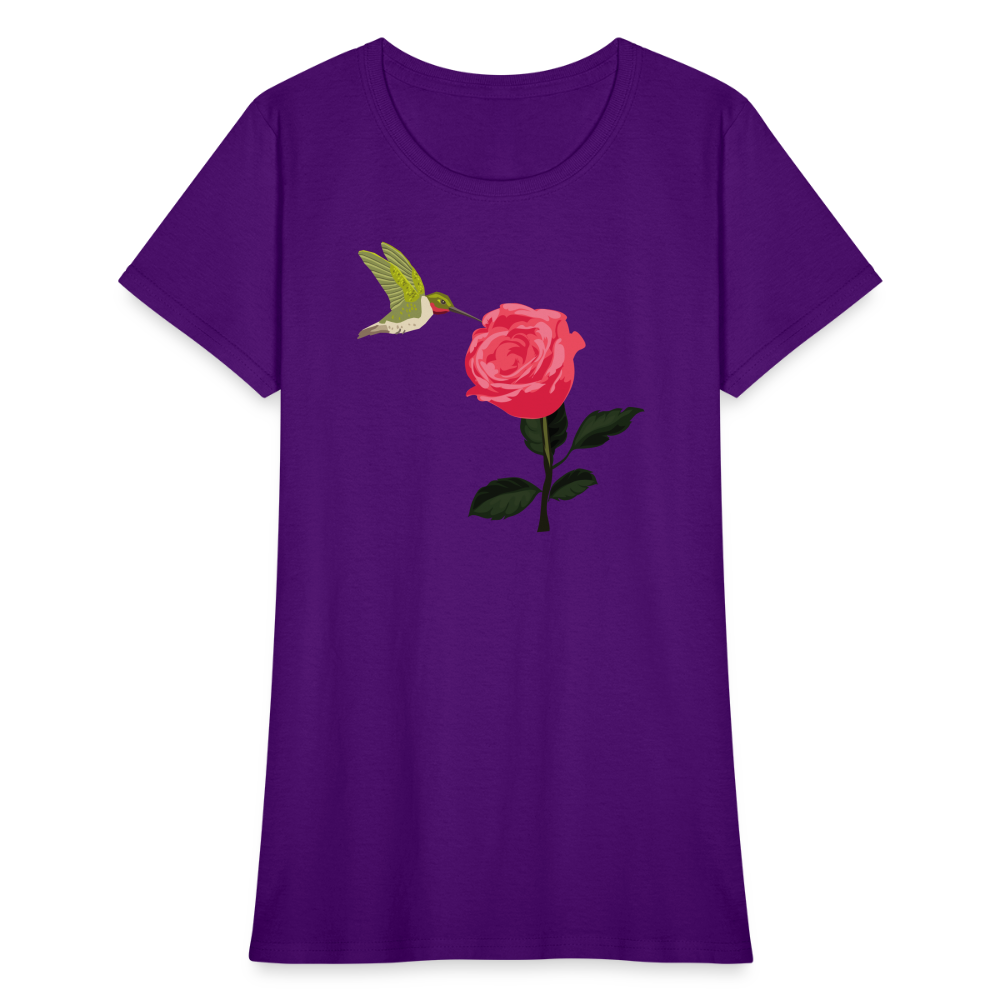 Women's T-Shirt - purple