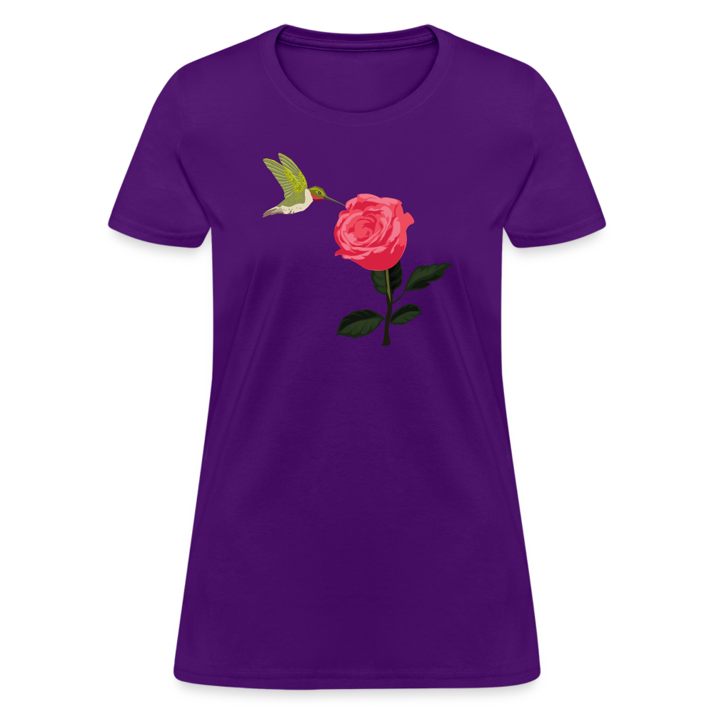 Women's T-Shirt - purple